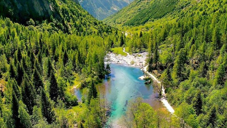 Val di Mello 