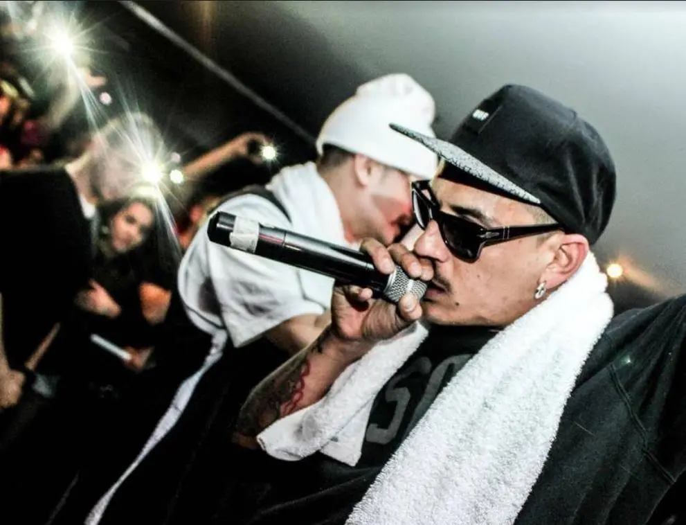 Noyz Narcos: "La mia musica come un Virus"