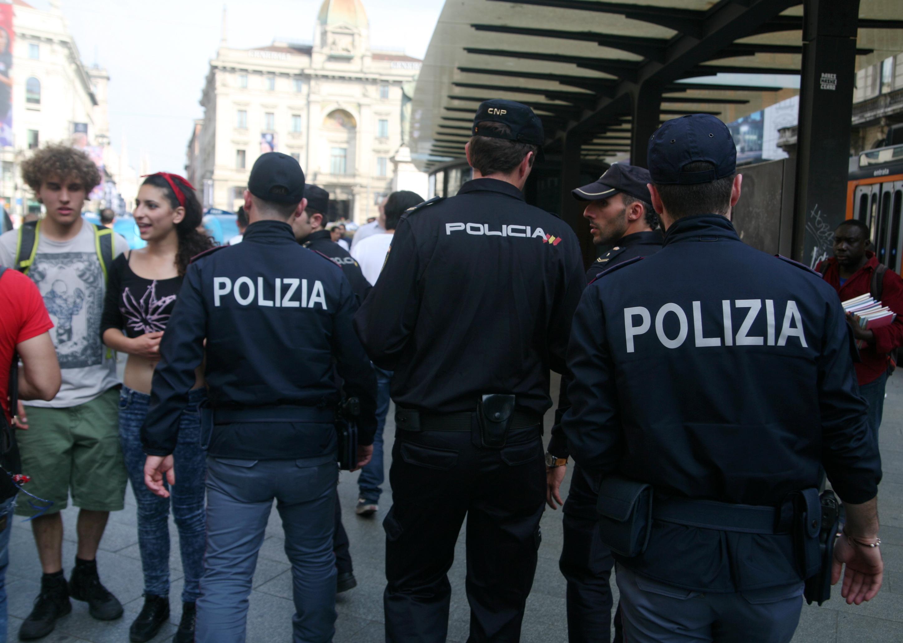 Milano Pregiudicato In Manette Per Rapine A Mano Armata A Farmacie E