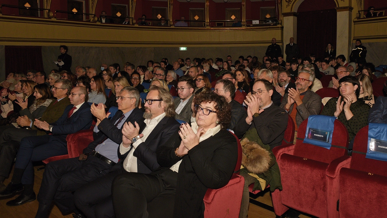 L’evento organizzato da Assolombarda con contributi illustri dal palco. La sindaca Paola Garlaschelli: “Questo territorio ha vissuto sfide complesse”