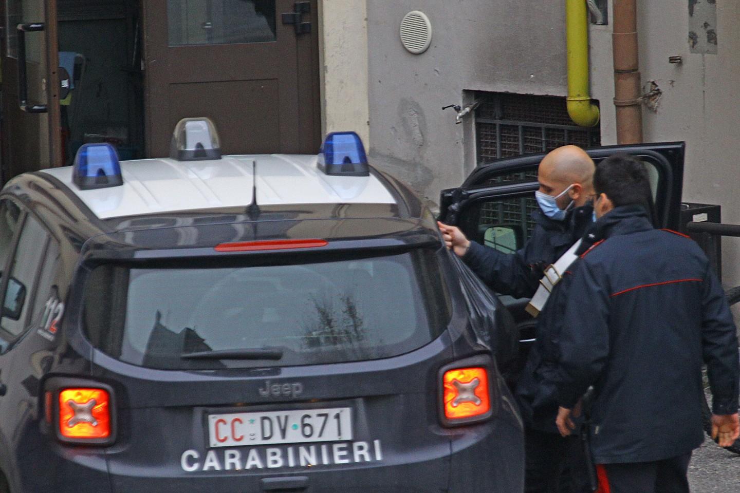 Pioltello E Bussero Tre Minorenni Arrestati Per Rapina A Mano Armata