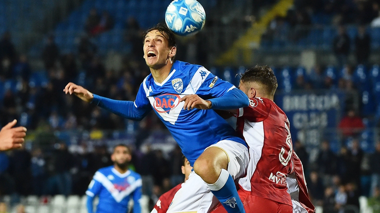 Brescia, testacoda nella ripresa: rondinelle sconfitte dal Bari