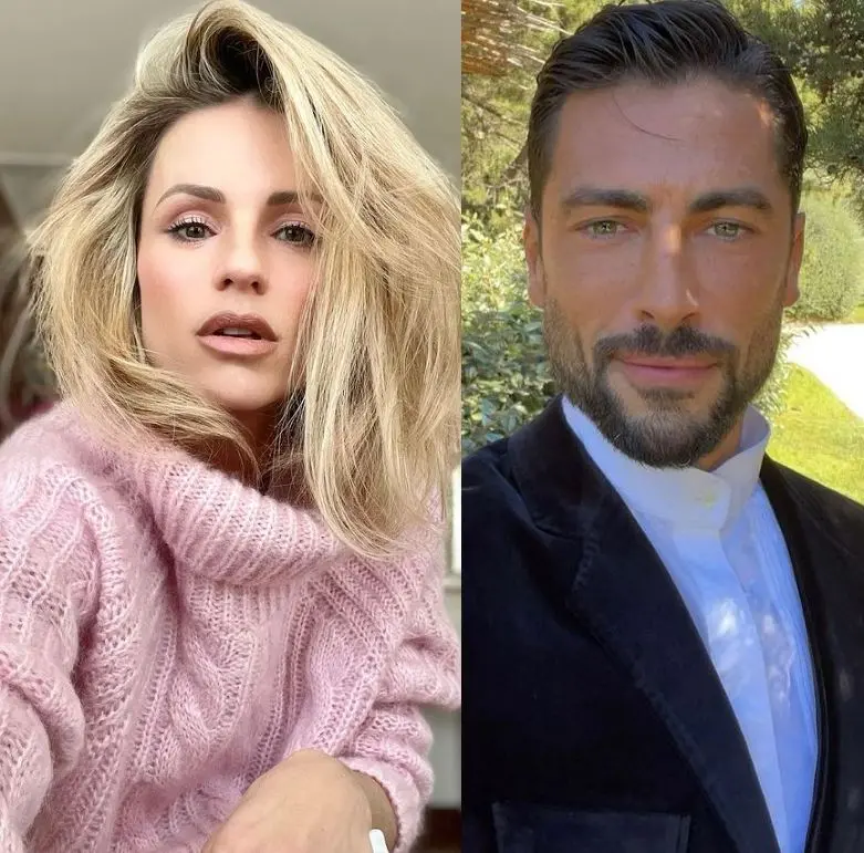 Michelle Hunziker: finita la relazione con l'ex GF Giovanni Angiolini