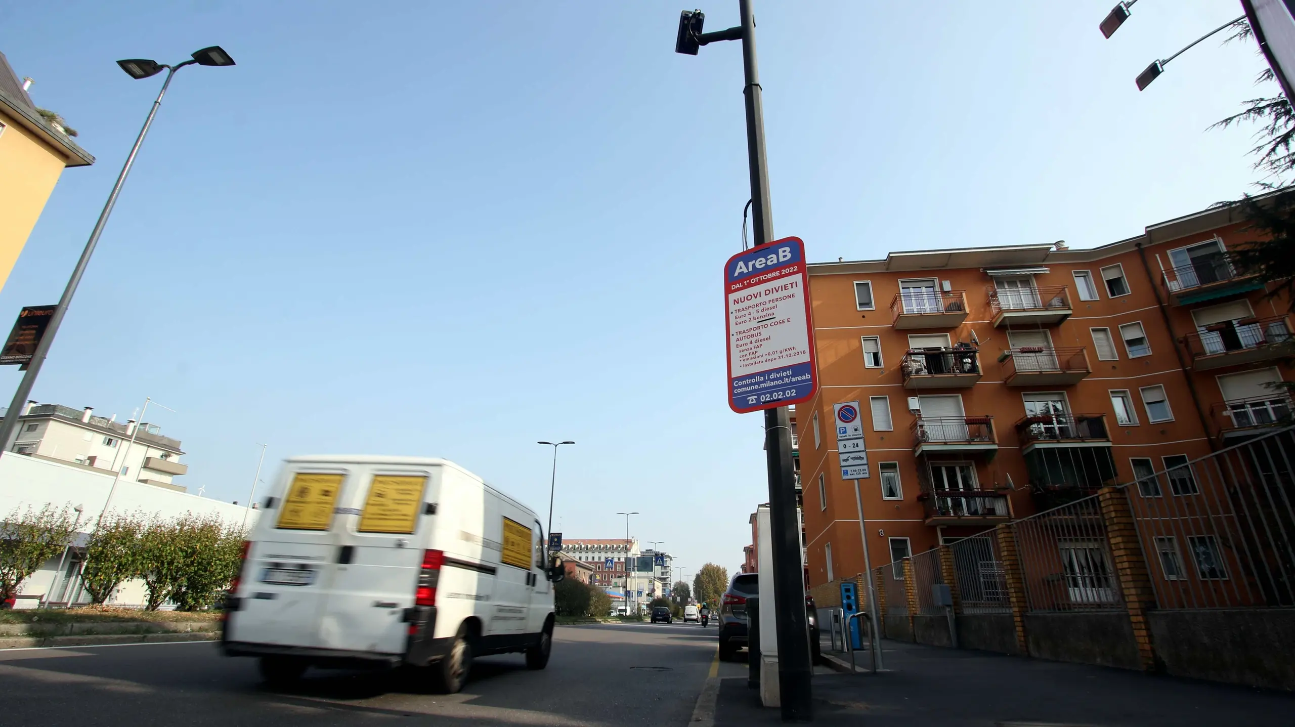 Area B di Milano, nuove deroghe per l'accesso ai diesel Euro 5 - Il  Cittadino di Monza e Brianza