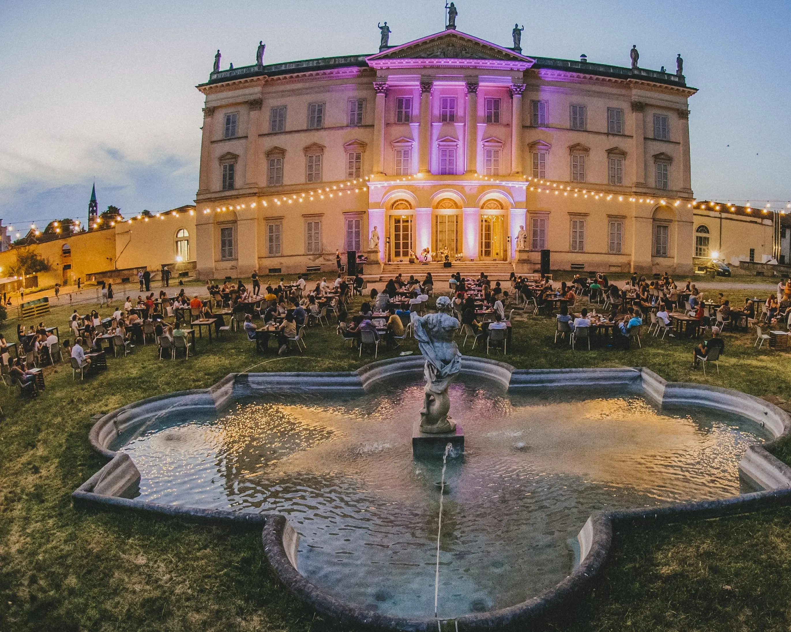 Tittoni, un festival lungo 100 giorni