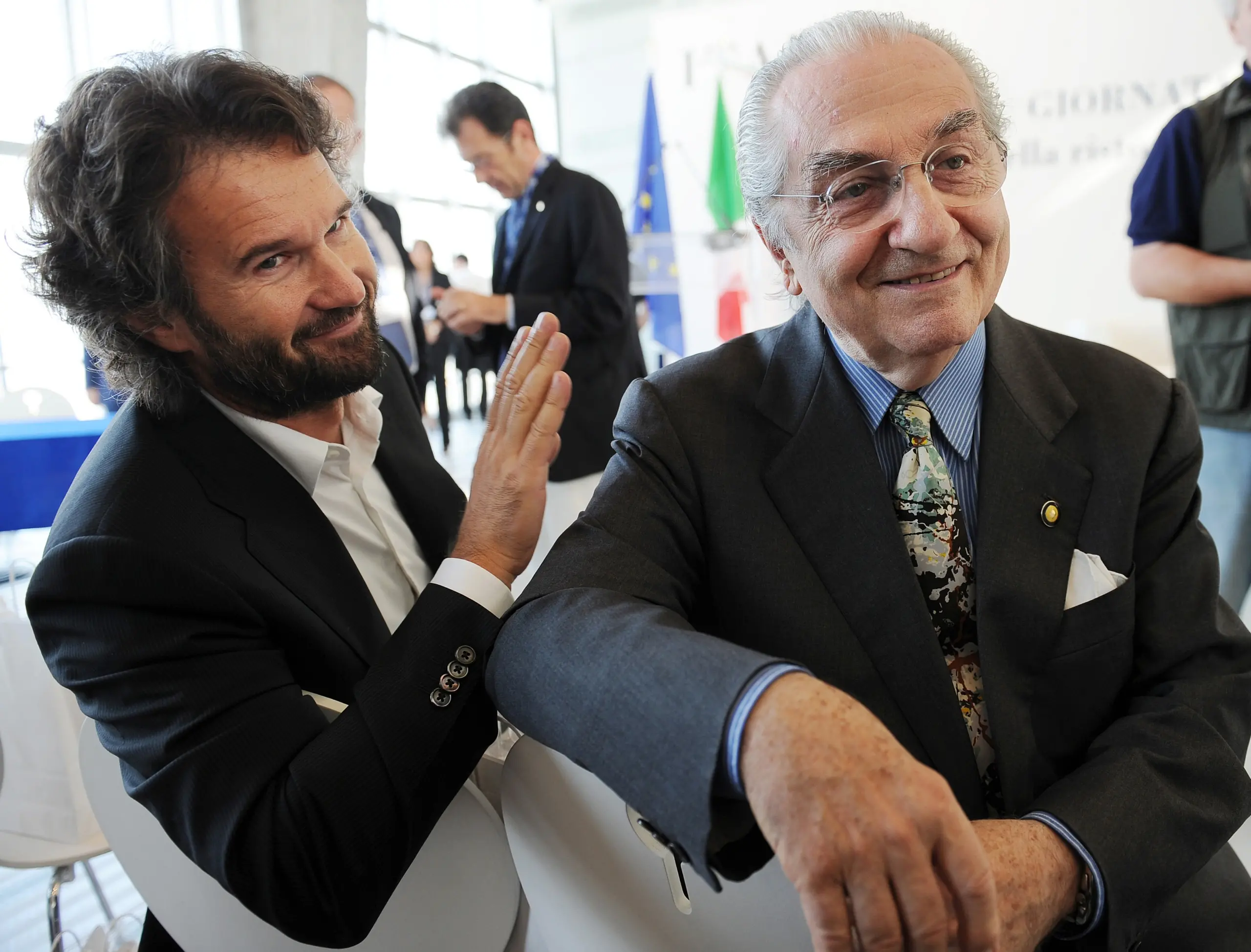 E' morto Gualtiero Marchesi, il ricordo sui social: Bravura e stile.  Grazie Maestro