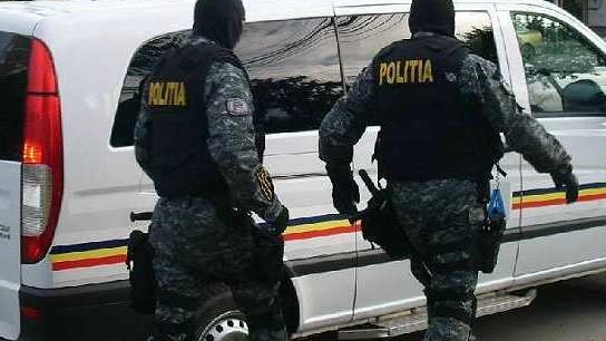 Polizia romena