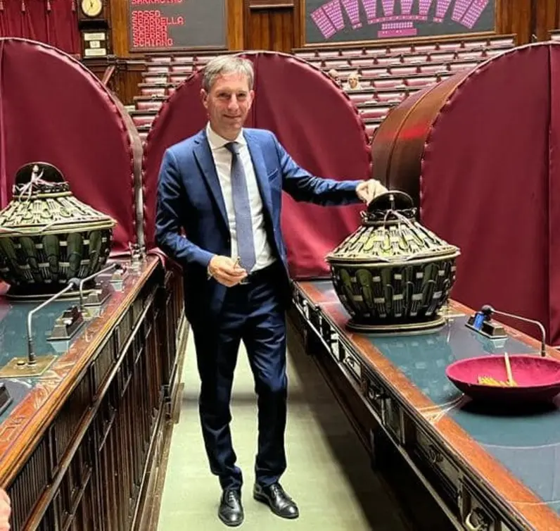 Fabrizio Sala, dal "dopo oratorio" al Parlamento tra Forza Italia e coda alla vaccinara