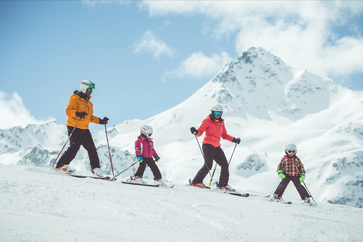 I campi scuola  Bormio