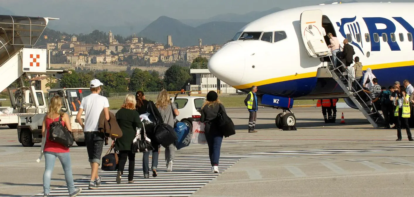 Mezzi green, Orio al Serio anticipa il futuro