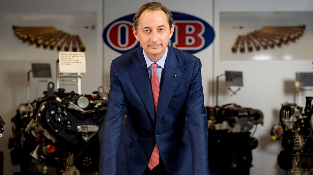 Jody Brugola, presidente di Oeb