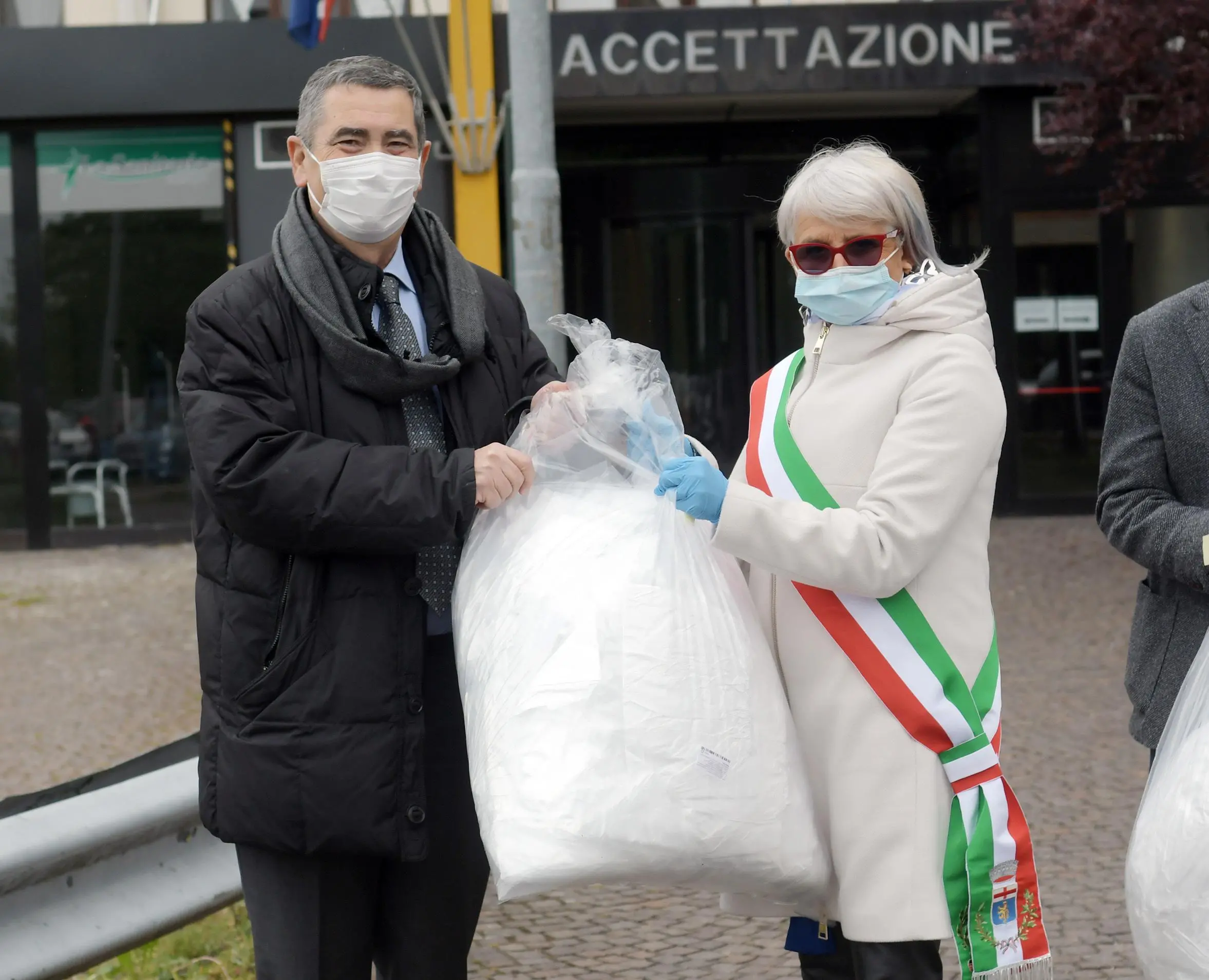 Dalle farmacie agli ospedali