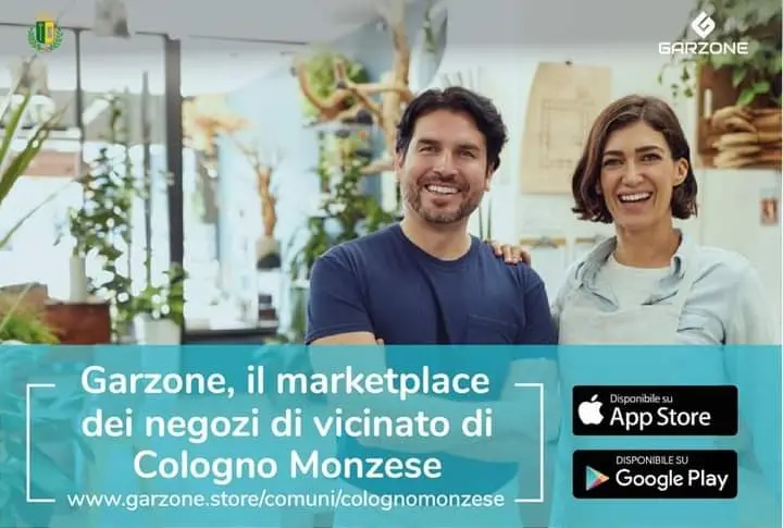 A Cologno nasce "Garzone", il primo Amazon locale