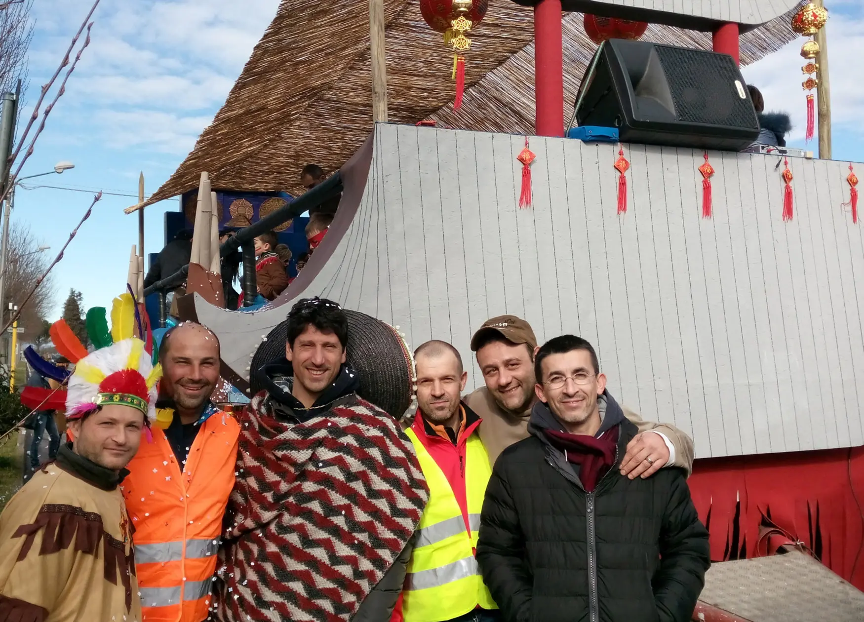 Cogliate, Carnevale "abusivo": i vigili indagano sulla sfilata