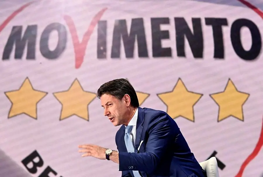 Il tribunale boccia lo Statuto, Conte non è più presidente dei Movimento Cinque Stelle