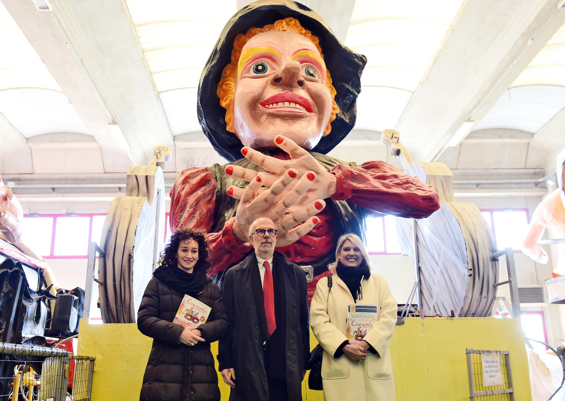 Carnevale di Cantù, il 5 febbraio la prima sfilata dei carri: orari, percorso e biglietti