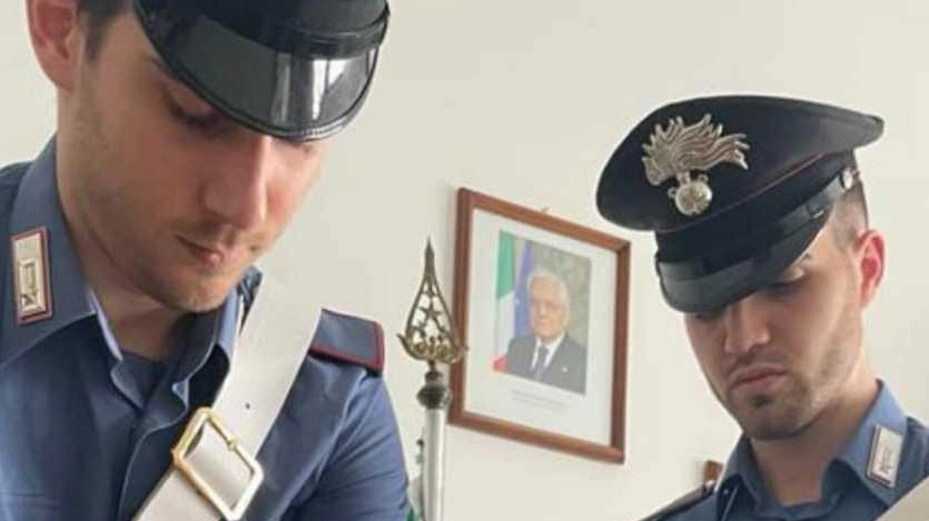 “Sasso” di coca in borsa  Arrestata in autostrada