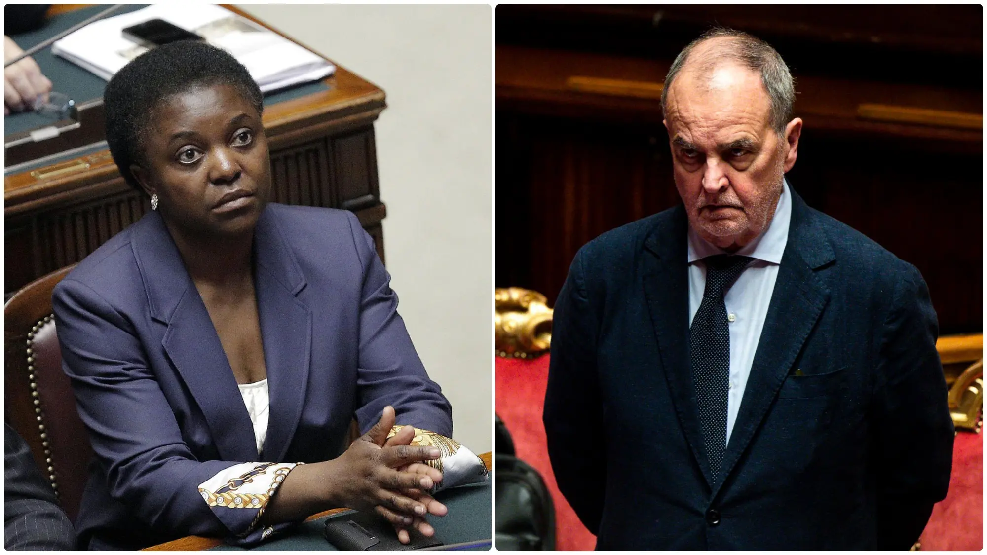 Diede dell'orango a Cecile Kyenge, Roberto Calderoli condannato per la seconda volta