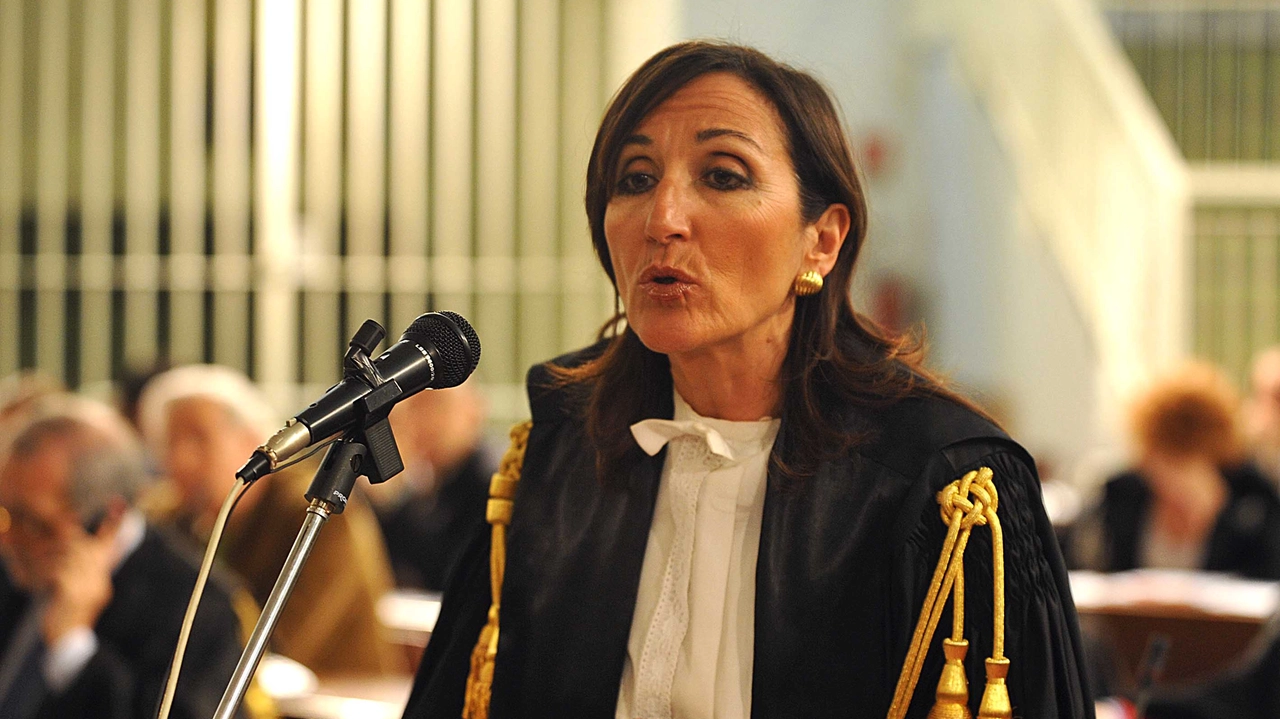 Il pm Tiziana Siciliano