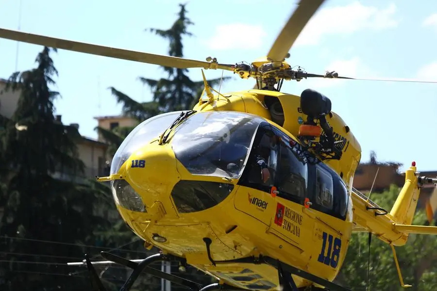 Incidente in montagna, ferita una 47enne cremonese