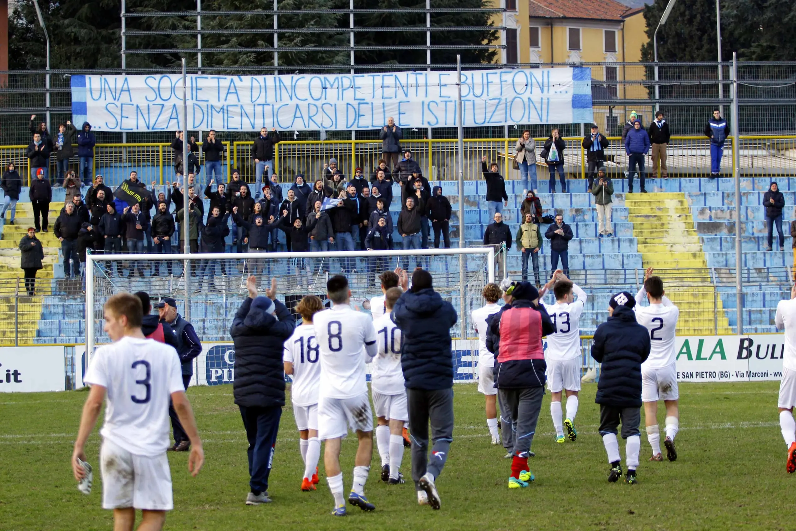 La Cenerentola Lecco cerca punti