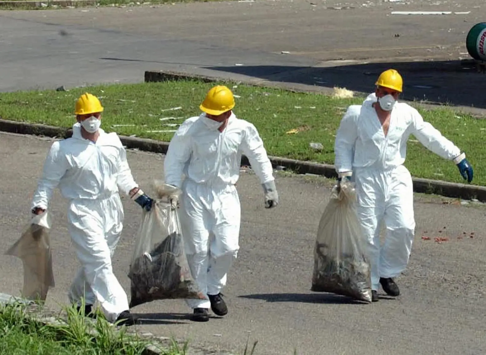 Soldi per le bonifiche a Mediglia e Sesto