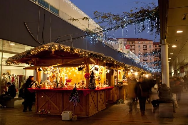 Mercatino di Natale trentino 