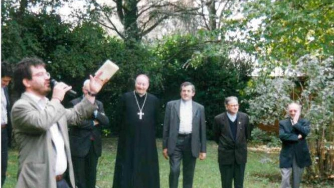 Centro Don Meschi, trent’anni di cura