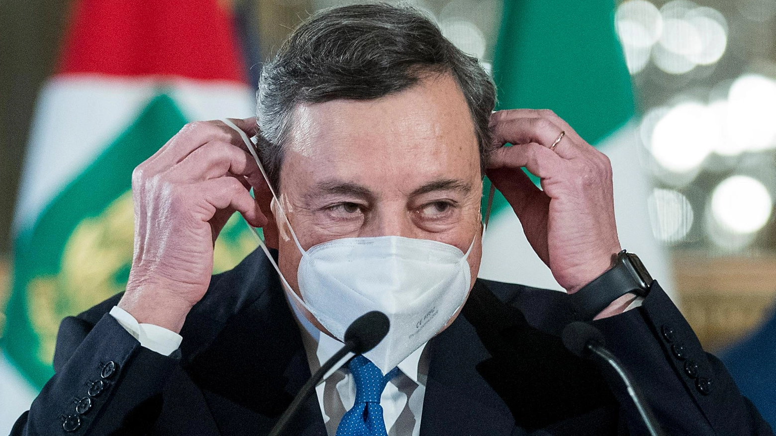 Mario Draghi