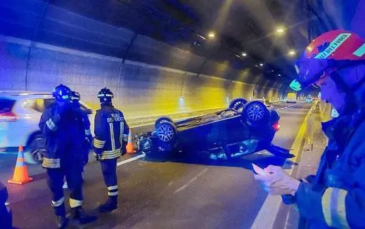 La maledizione della Ss36 Esodo a passo di lumaca