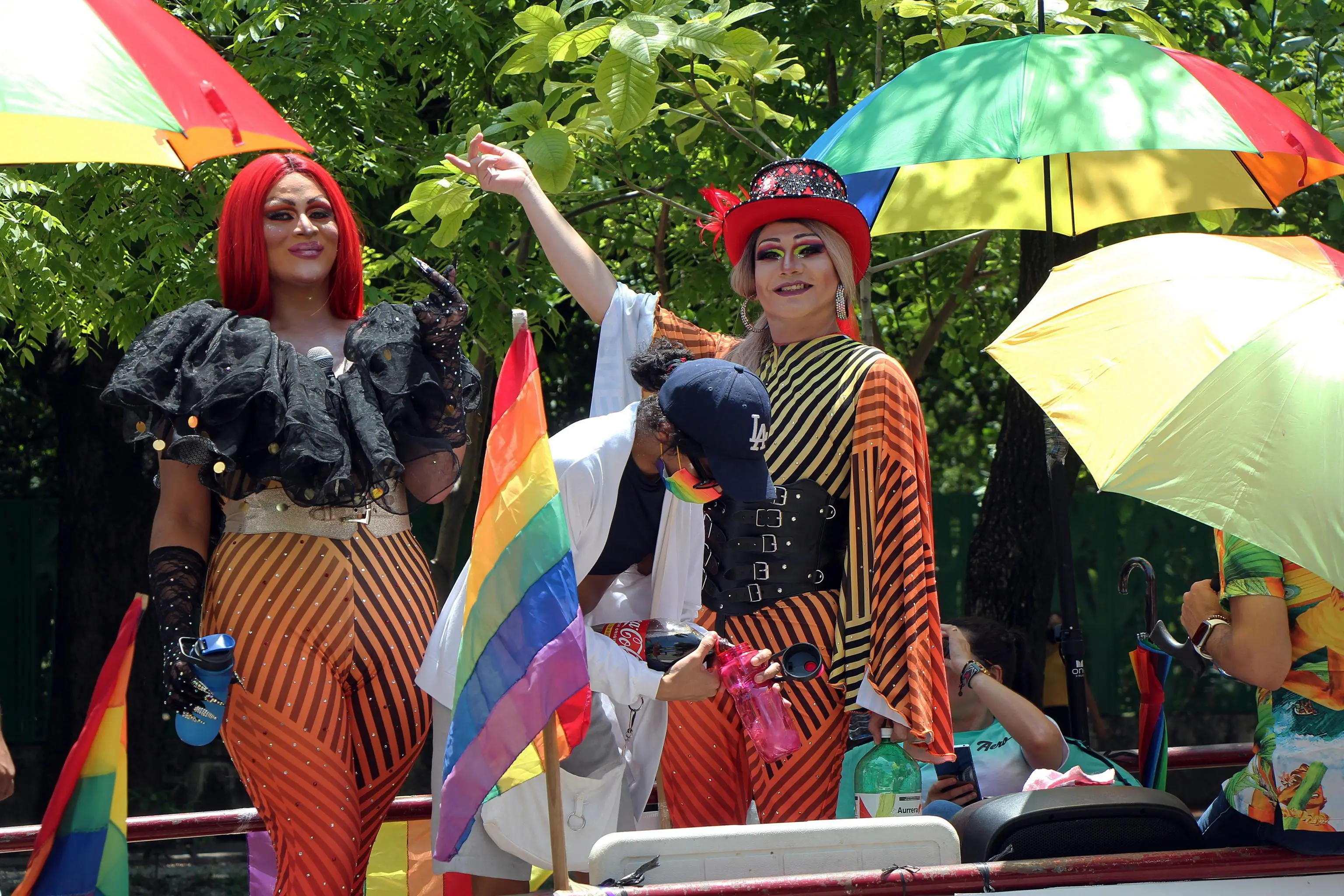 "Al Gay Pride oscenità e blasfemia"