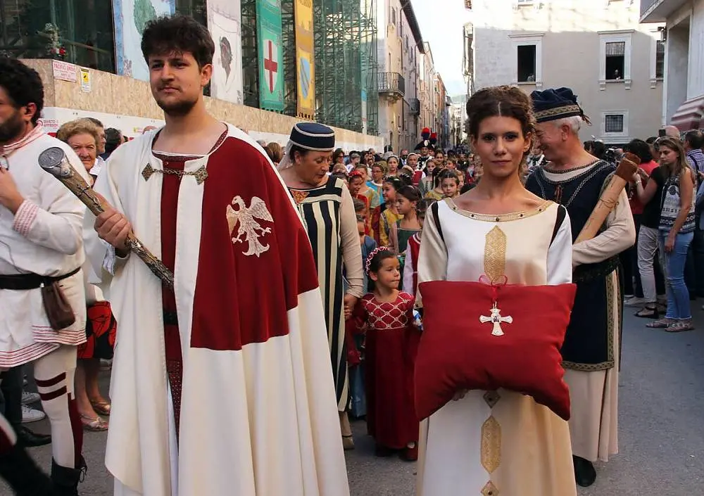 L'Aquila: papa Francesco alla Perdonanza Celestiniana. Che festa è e cosa si celebra