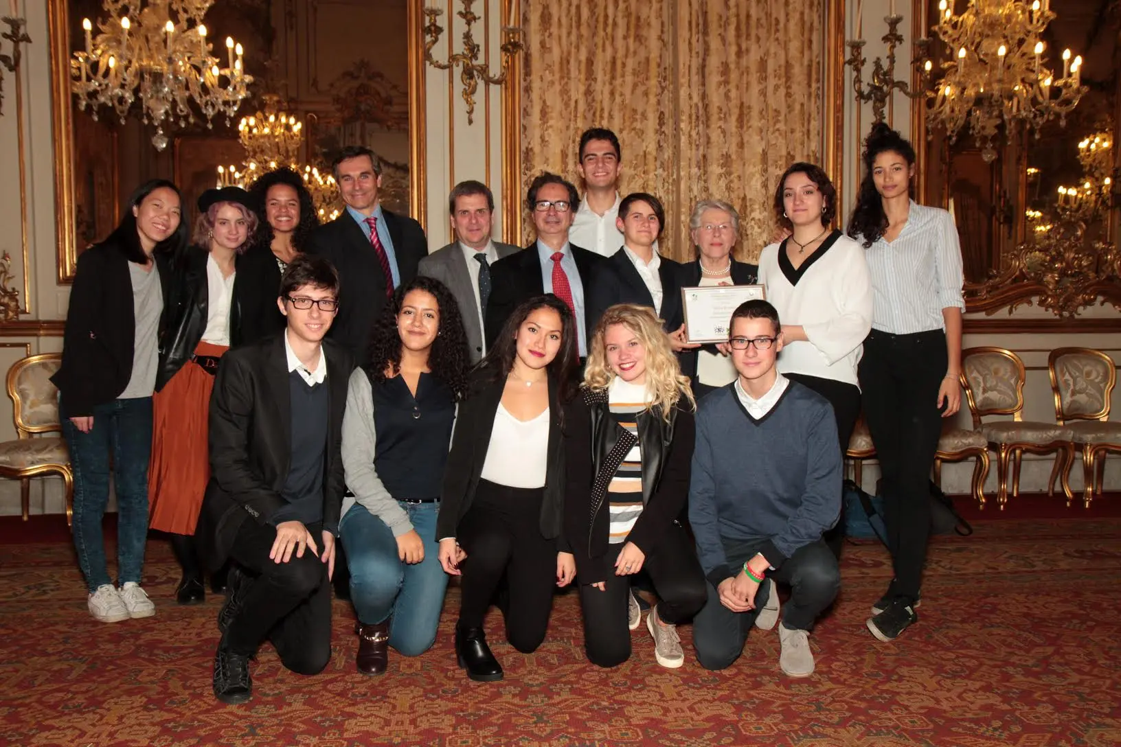 Clima, Milano sommersa dal mare: studenti premiati da Mattarella per il video / GUARDA