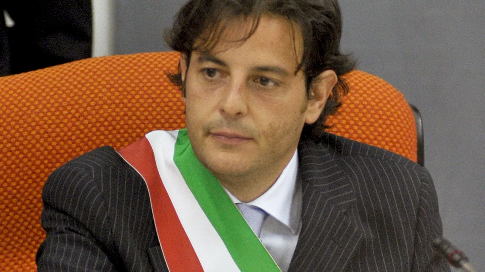 Il sindaco di Paderno Dugnano, Marco Alparone