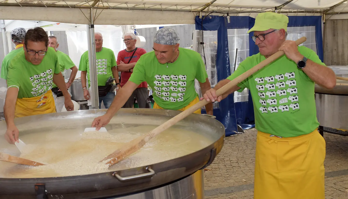 Torna la sagra del Gorgonzola: dopo due anni si spera nel rilancio