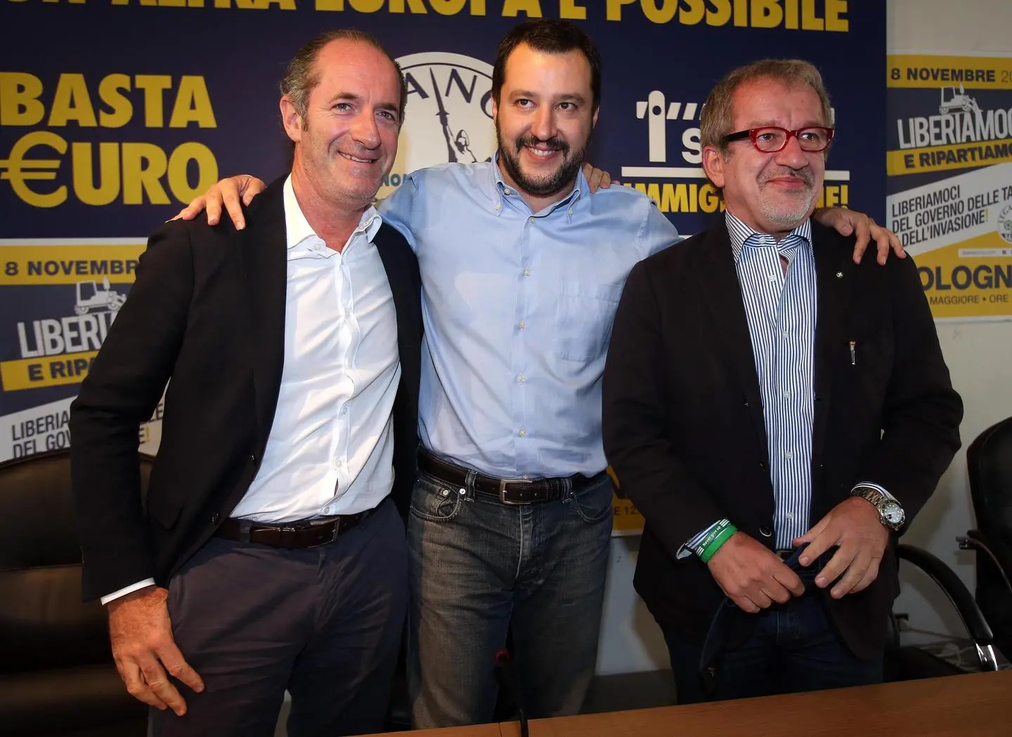 Lega, Consiglio federale post referendum: "Via Nord da simbolo, tutti concordi"