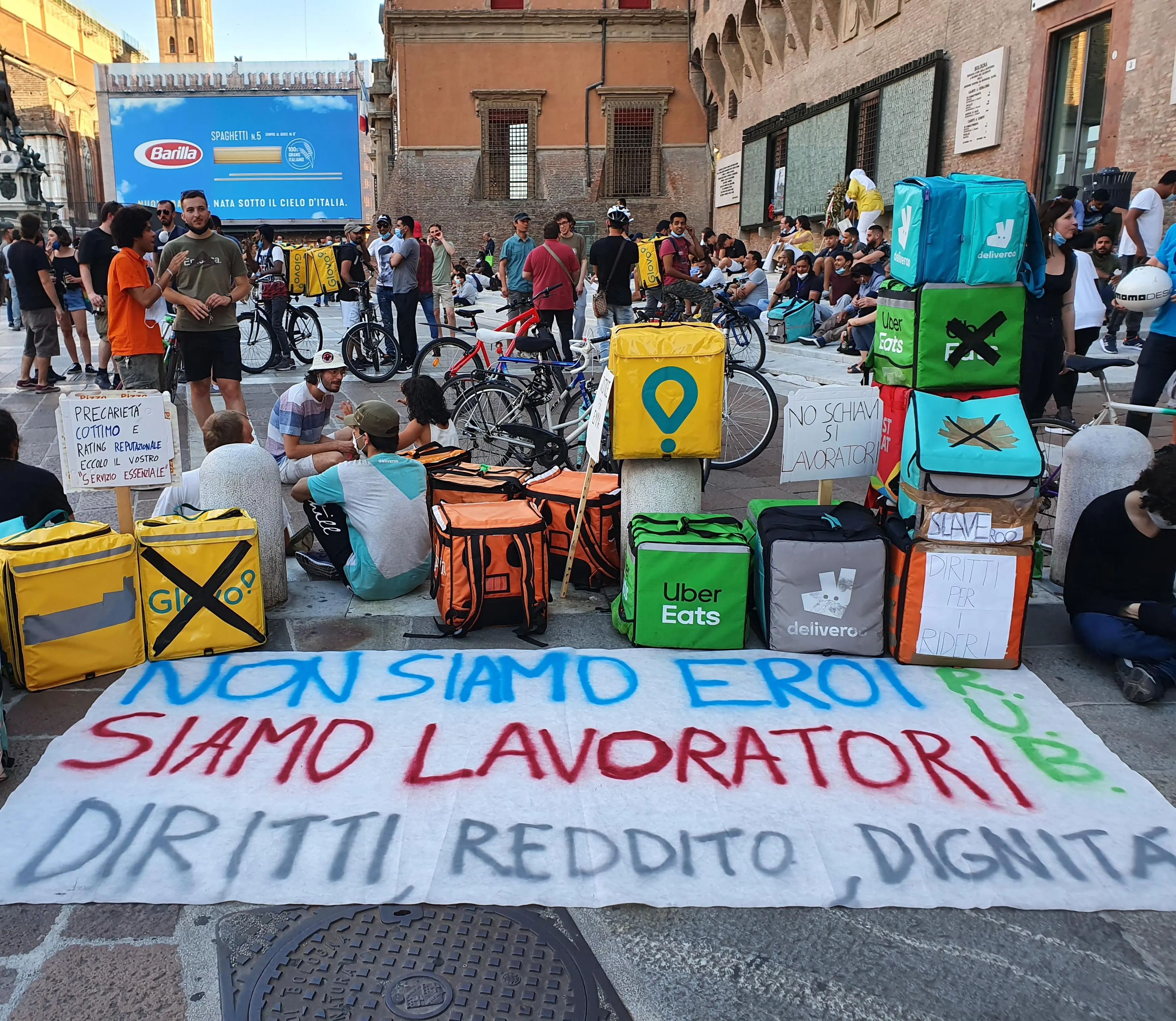 Rider, chiusa l’indagine. "Saranno più tutelati"