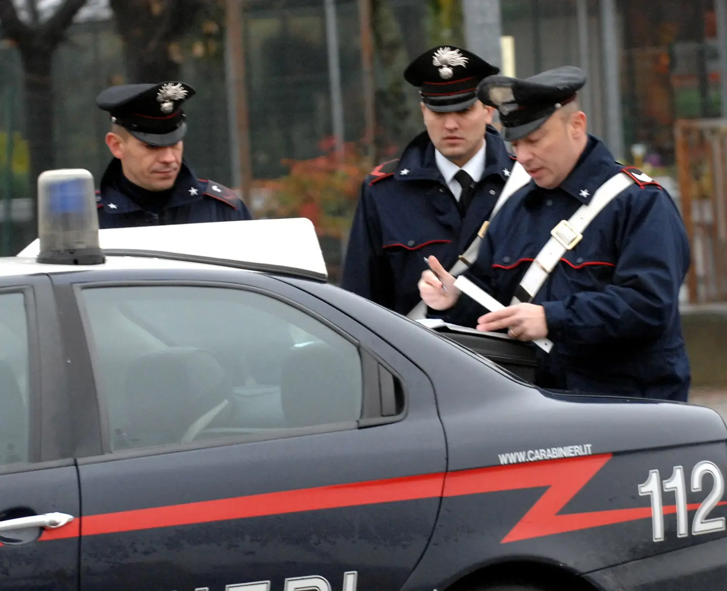 Cogliate, rapina in gelateria con bottino di 500 euro