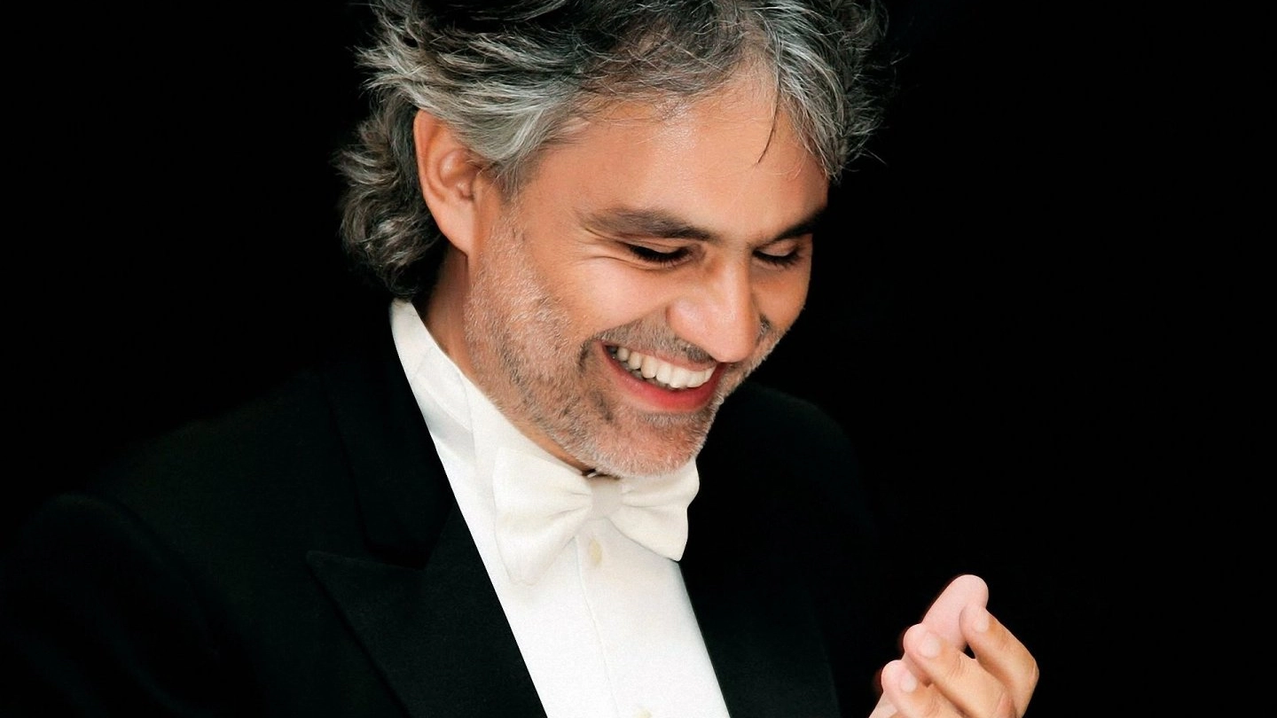 Andrea Bocelli