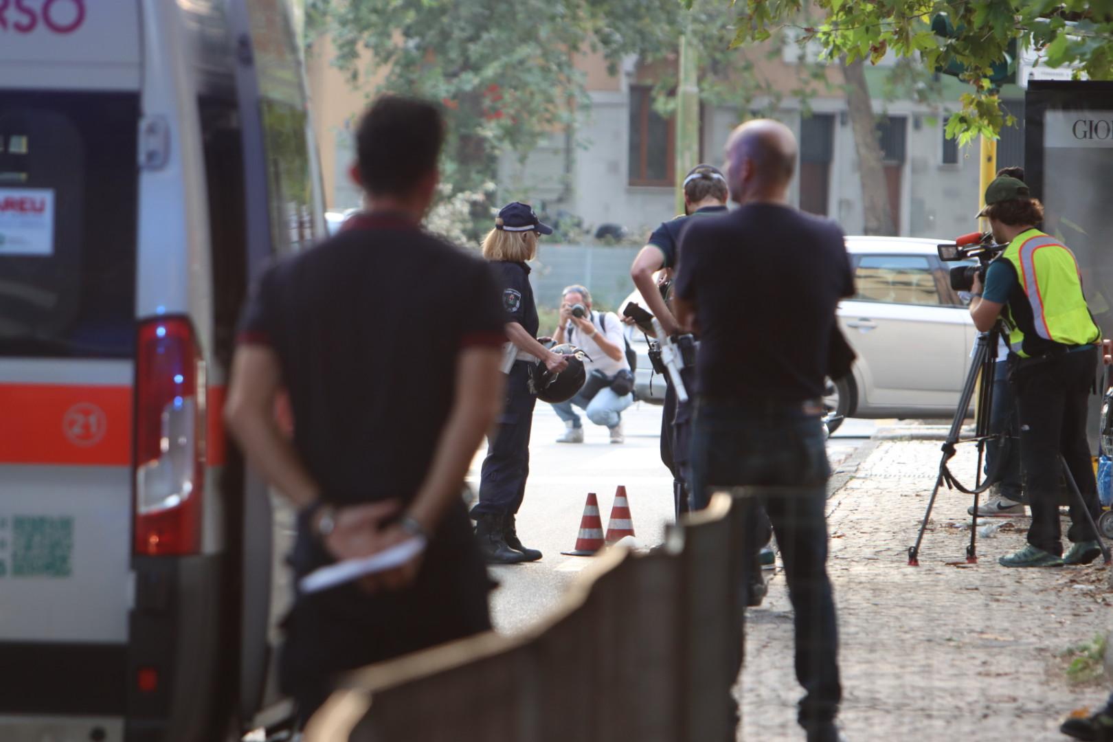 Milano Ancora Un Pedone Investito In Viale Jenner Il Secondo In Meno Di Una Settimana