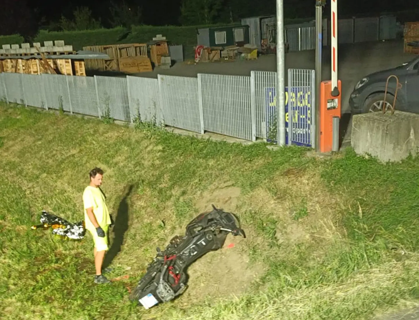 Montagna in Valtellina, incidente in moto: muore ex bancario