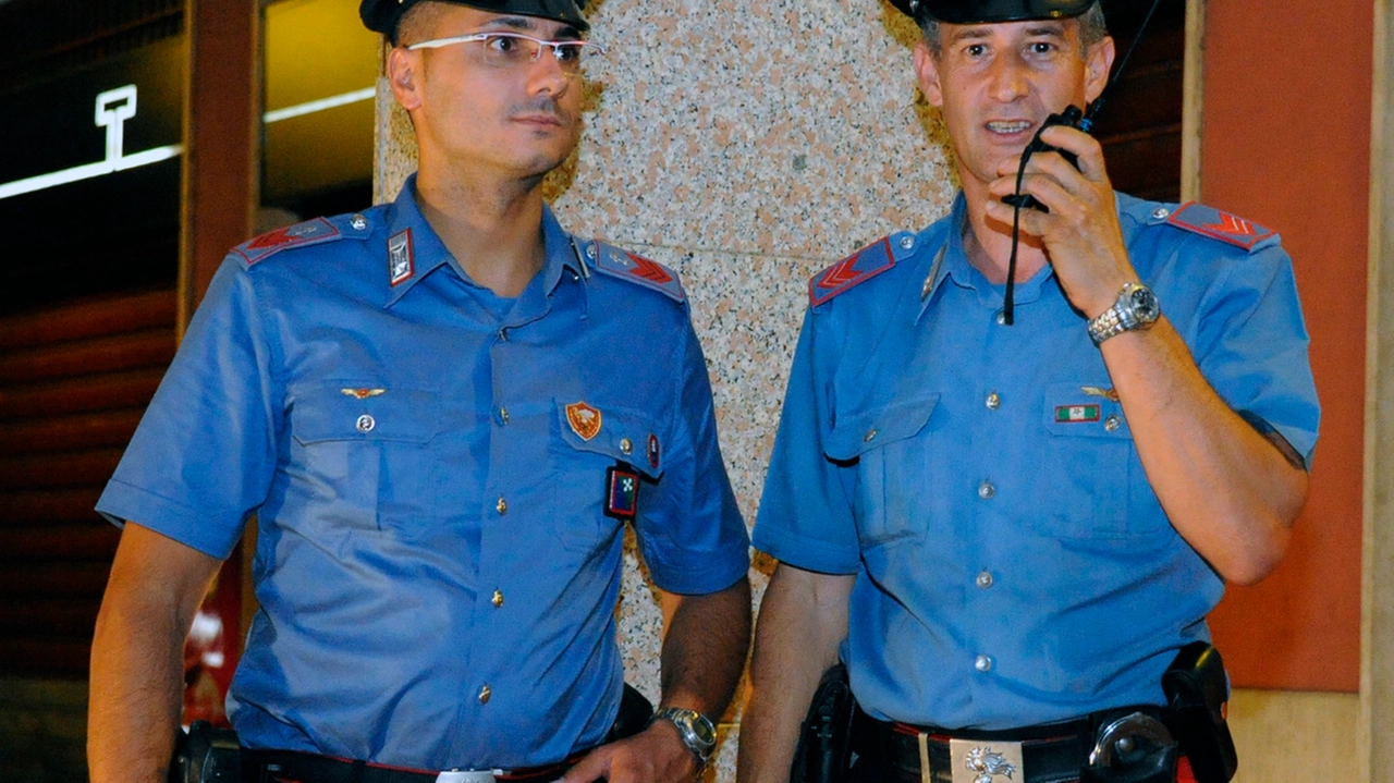 Controlli dei carabinieri