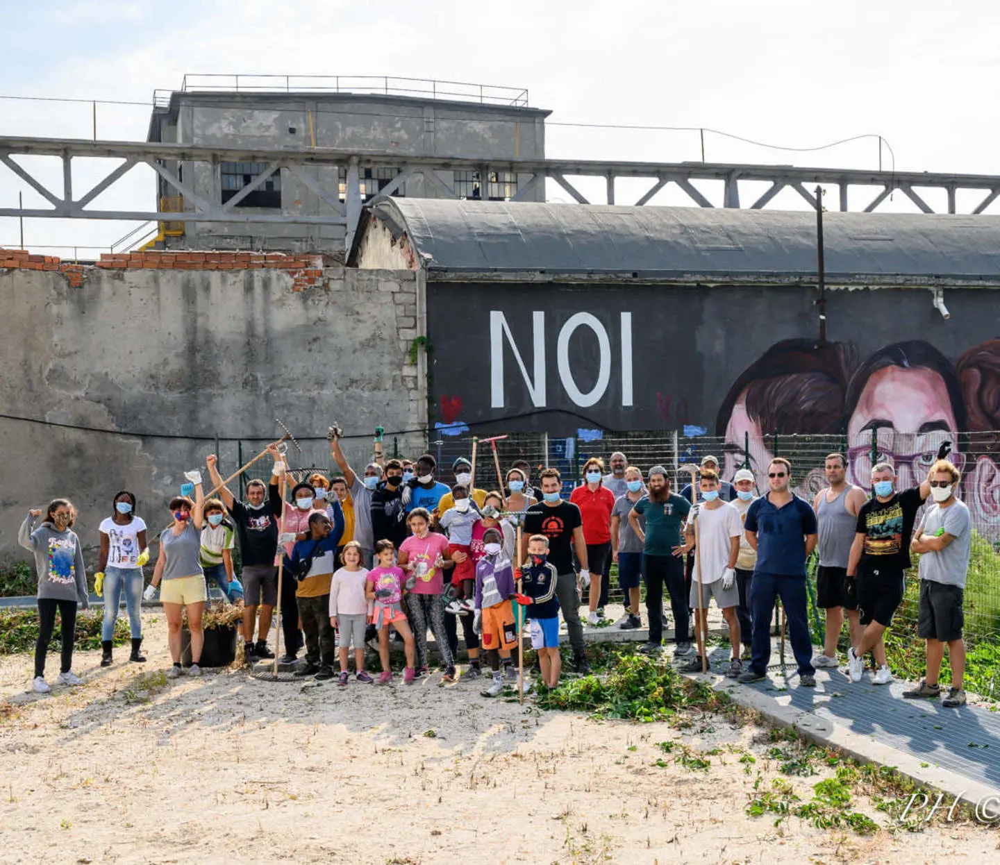 Brescia e l'emergenza casa: no a nuovi ghetti urbani