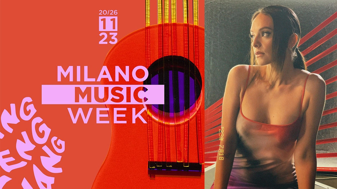 Tutto pronto per la settima edizione di Milano Music Week sotto la cura di Francesca Michielin