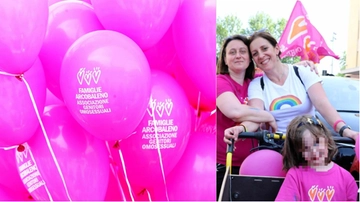 No alle trascrizioni per i figli di due donne, la mamma arcobaleno: “Così si cancella una genitrice”