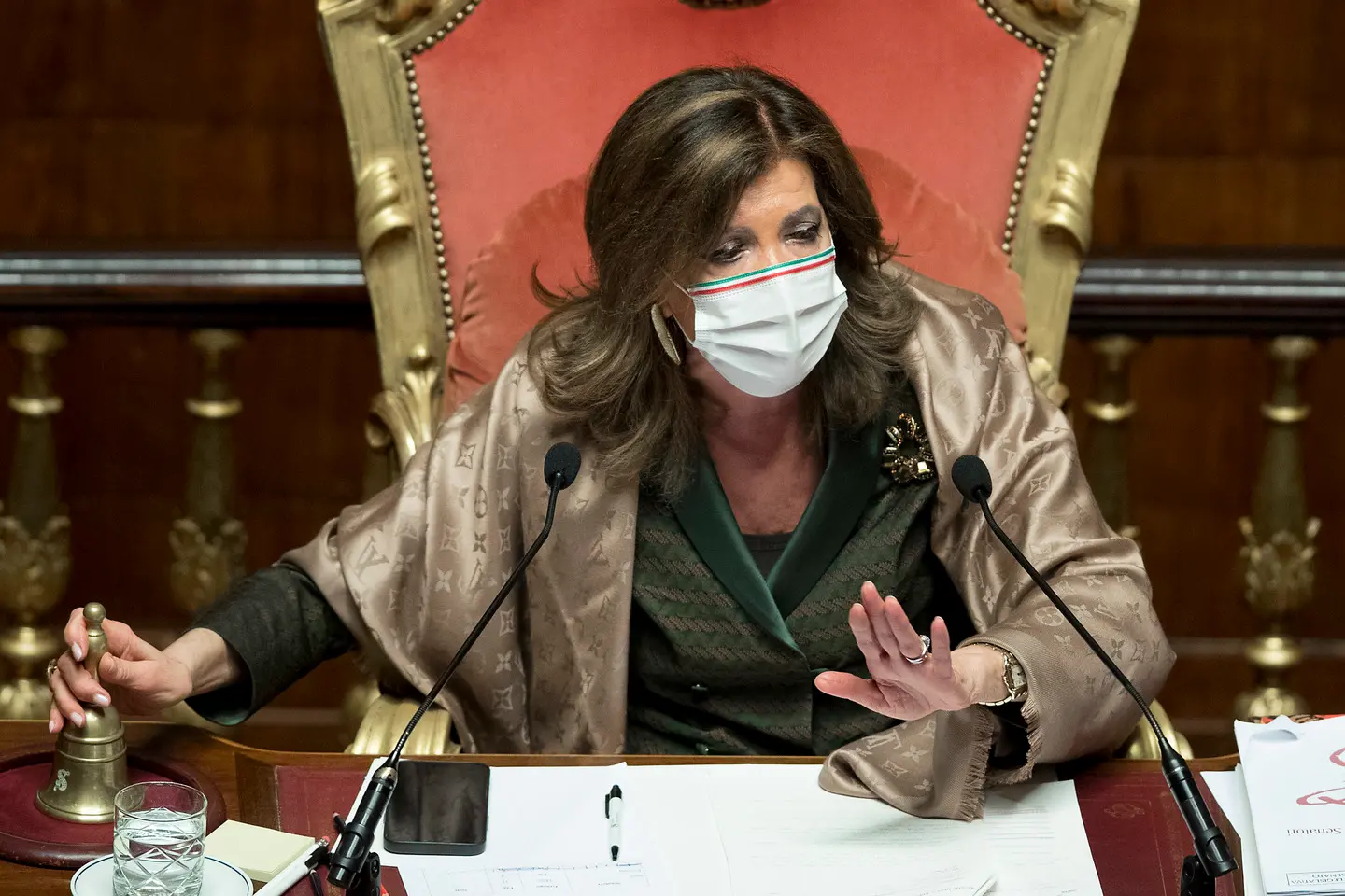 Anche il Var debutta al Senato