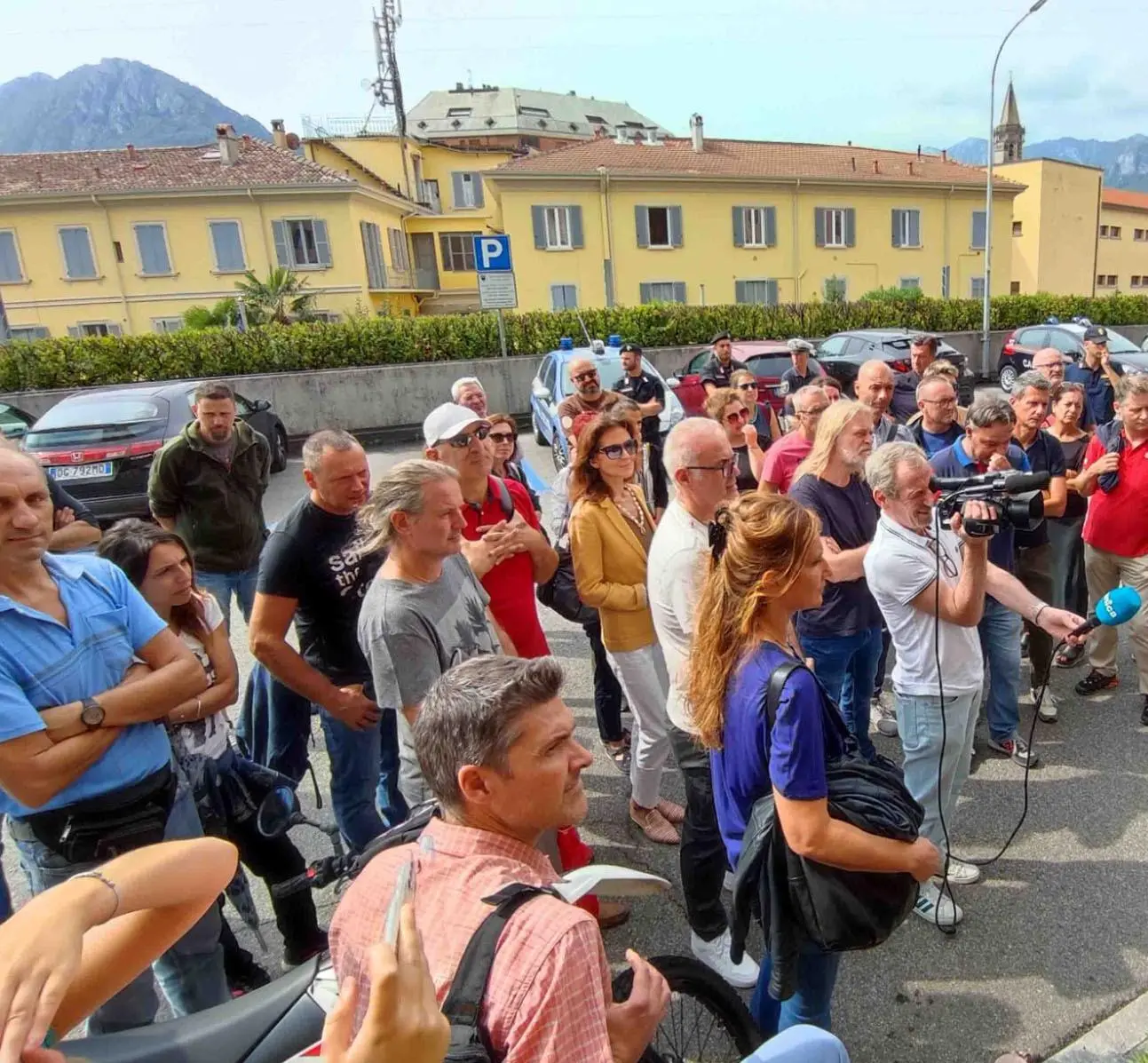 Una fumata nera per i dipendenti Riello