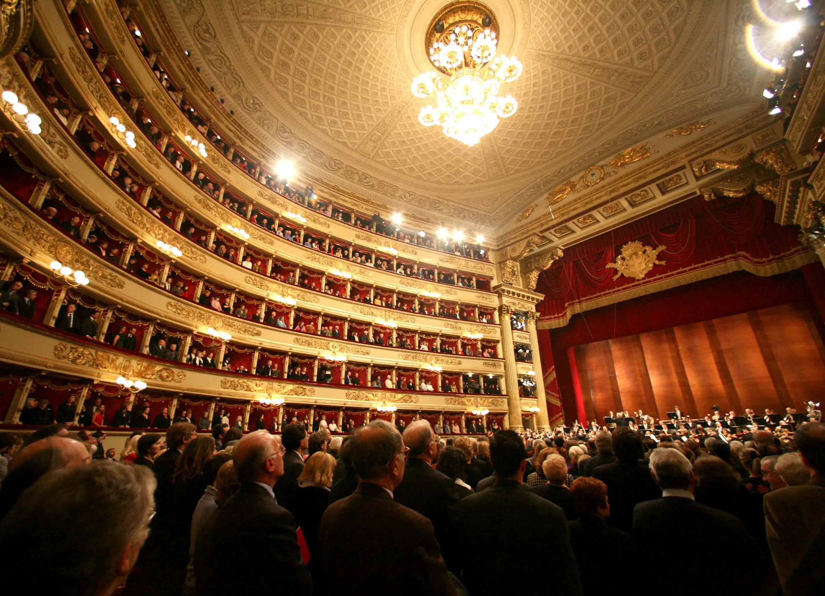 Milano, i Blake Works di William Forsythe alla Scala