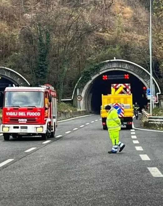 Statale 36 senza pace: lavori e disagi