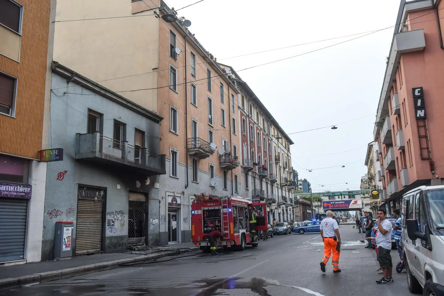 Via Padova, via al lungo cantiere di lavori stradali: cosa cambia da lunedì 20 febbraio